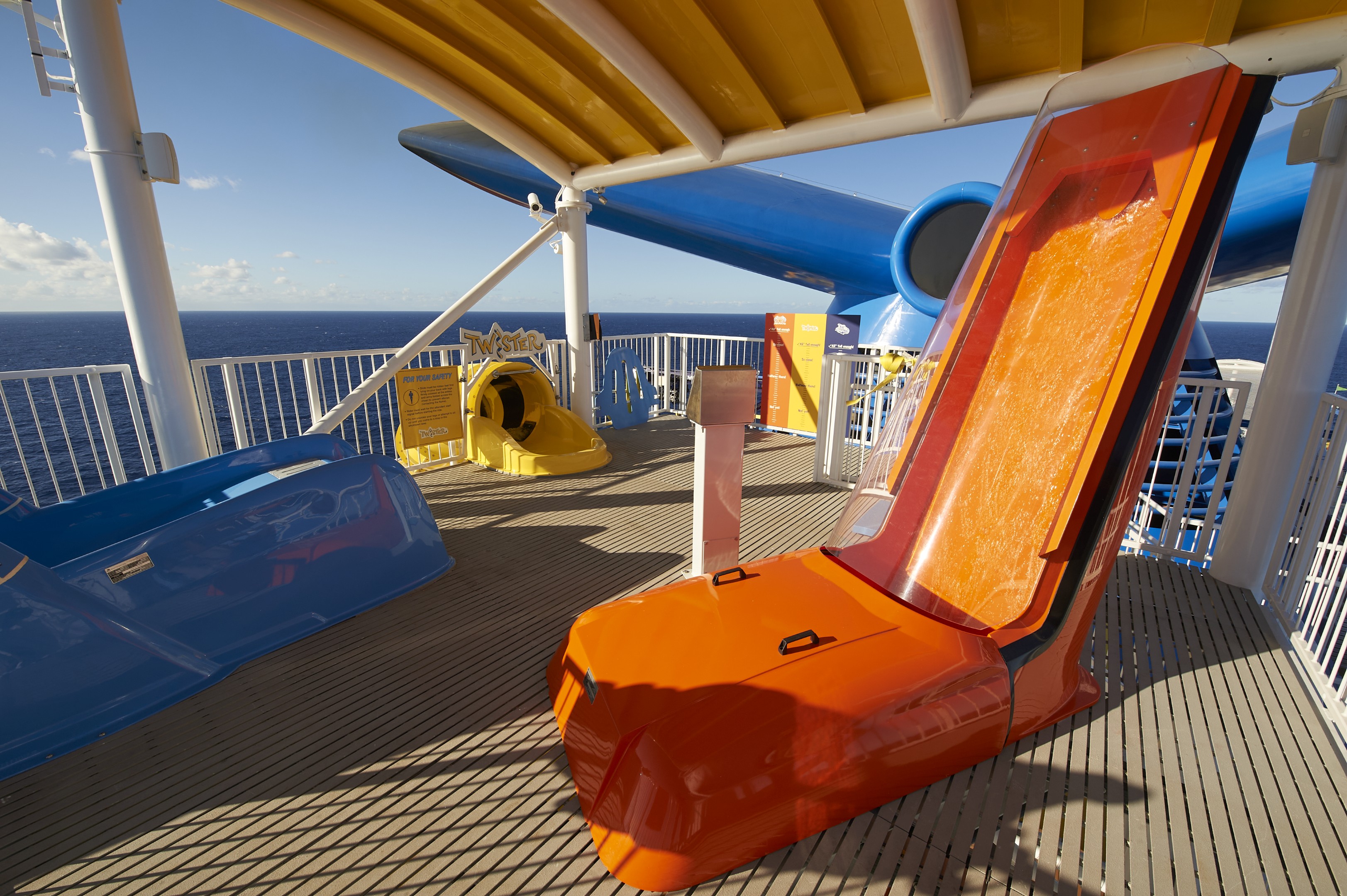 Carnival Mardi Gras - WaterWorks